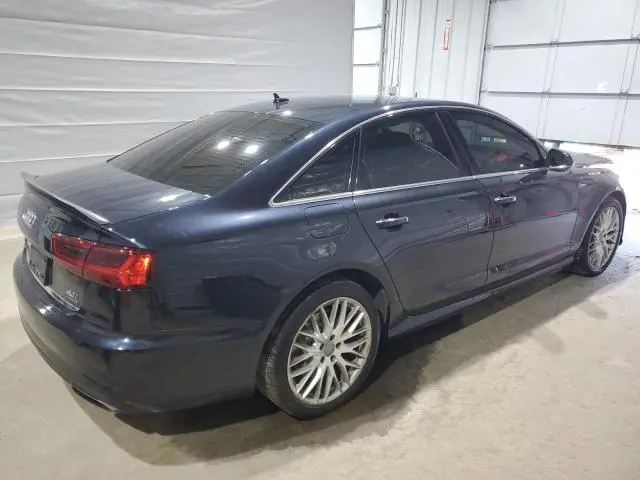 2016 AUDI A6 PRESTIGE
