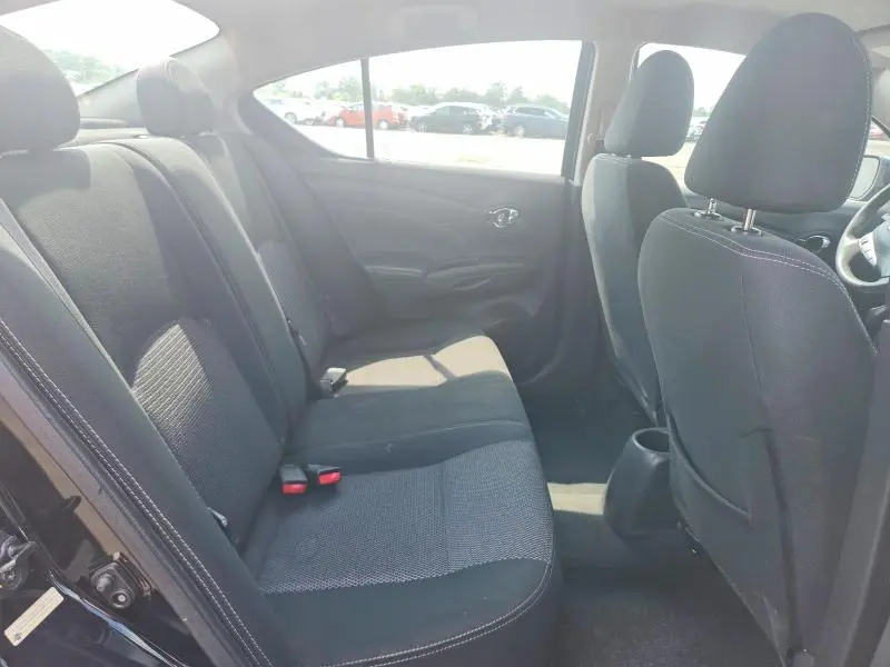 2017 NISSAN VERSA 1.6 SV  