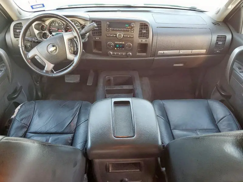 2012 CHEVROLET SILVERADO C1500 LT  