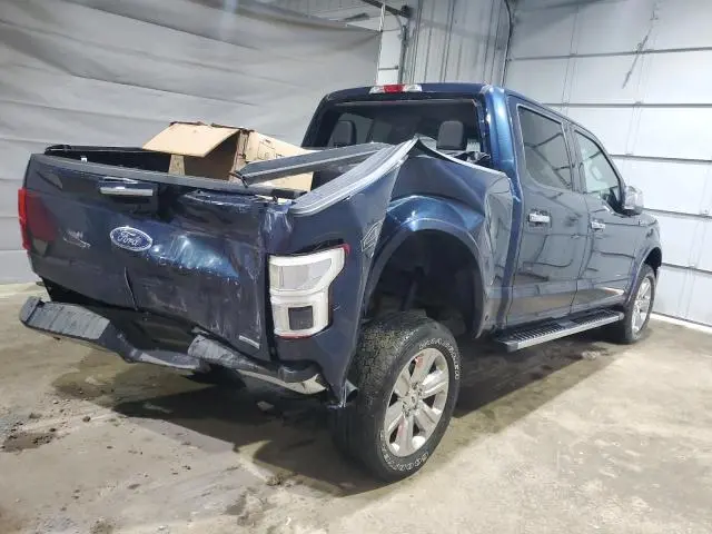 2019 FORD F150 SUPERCREW  