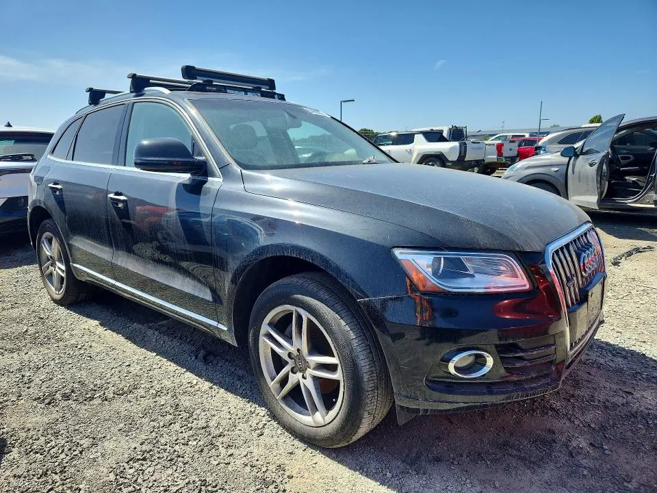 2017 AUDI Q5 PREMIUM PLUS  