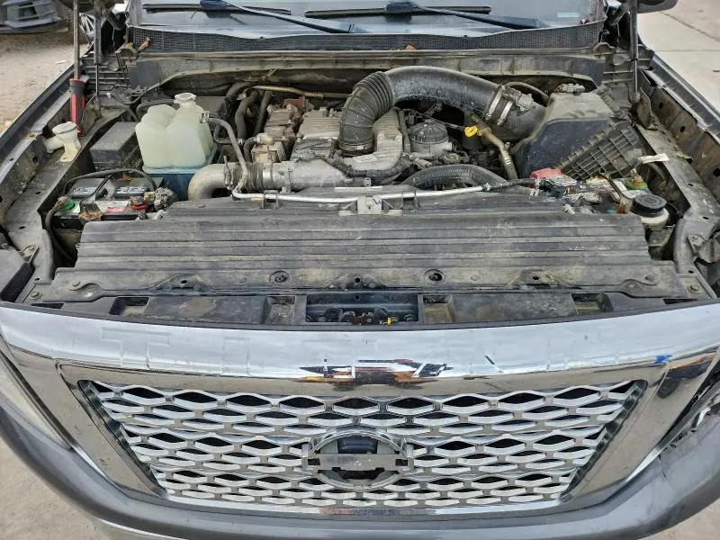 2017 NISSAN TITAN XD SL  