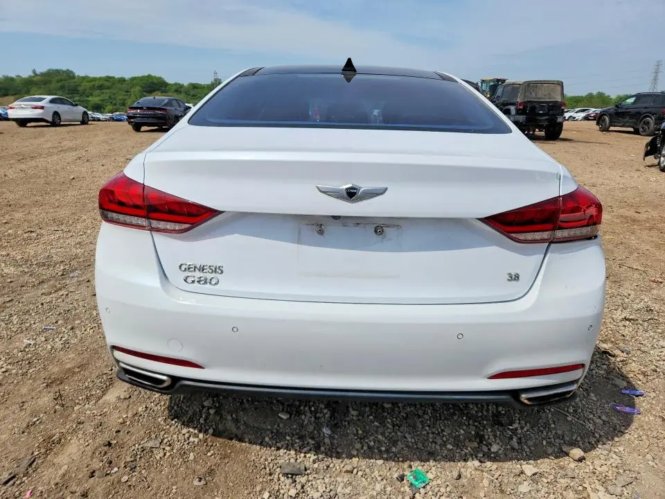 2015 HYUNDAI GENESIS 3.8L  