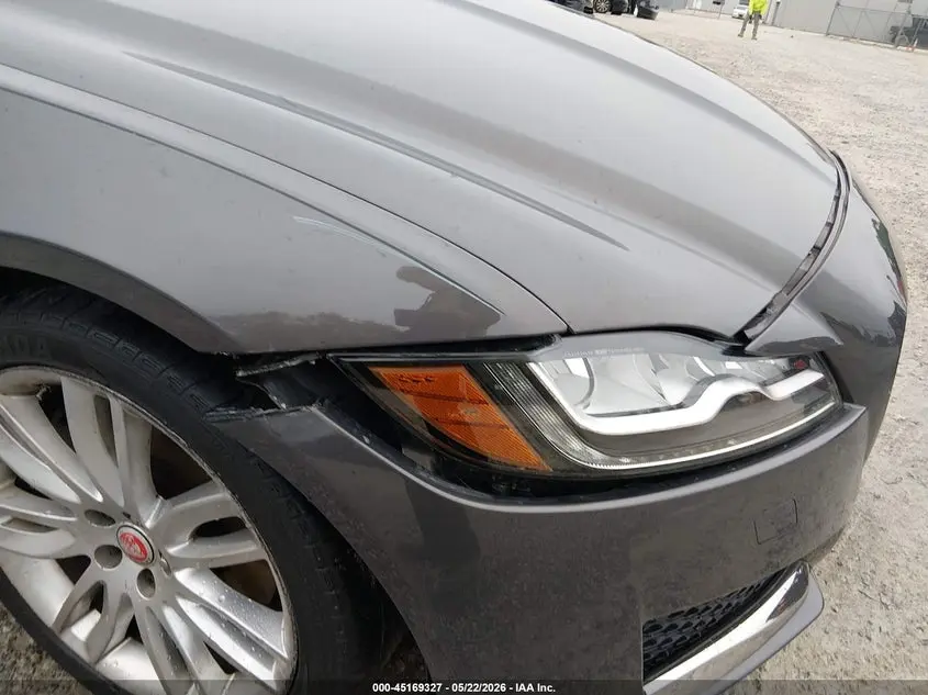 2016 JAGUAR XF 35T PRESTIGE