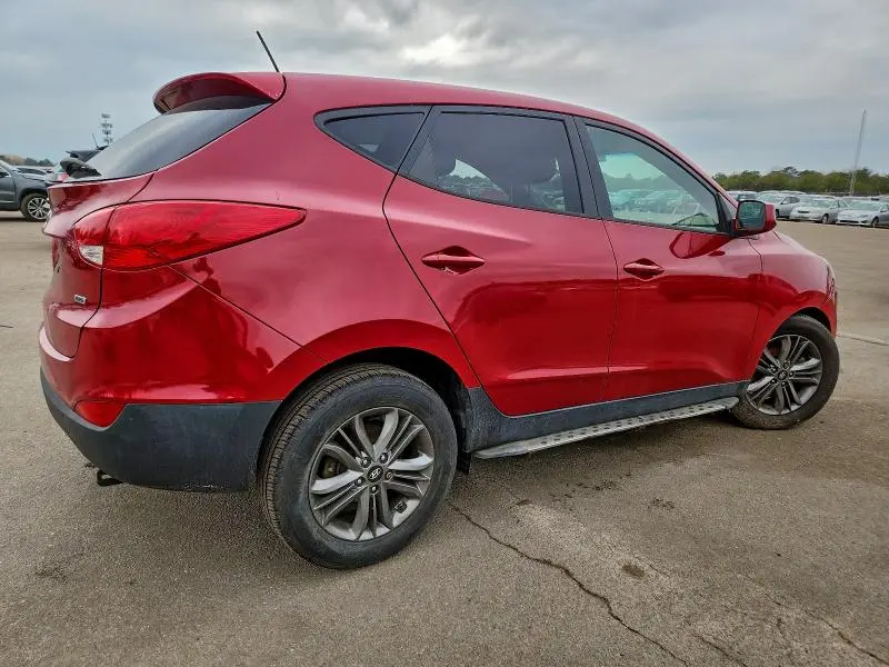 2014 HYUNDAI TUCSON GLS  