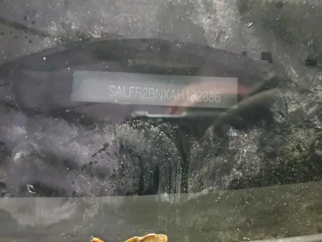 2010 LAND ROVER LR2 HSE  