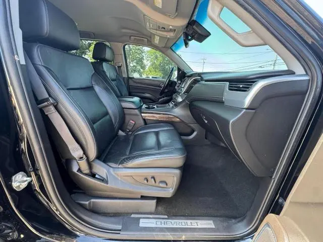 2018 CHEVROLET SUBURBAN K1500 LT  