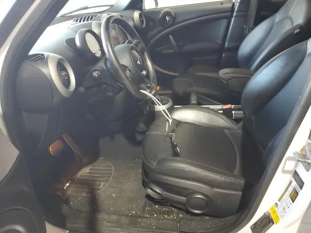 2011 MINI COOPER S COUNTRYMAN  