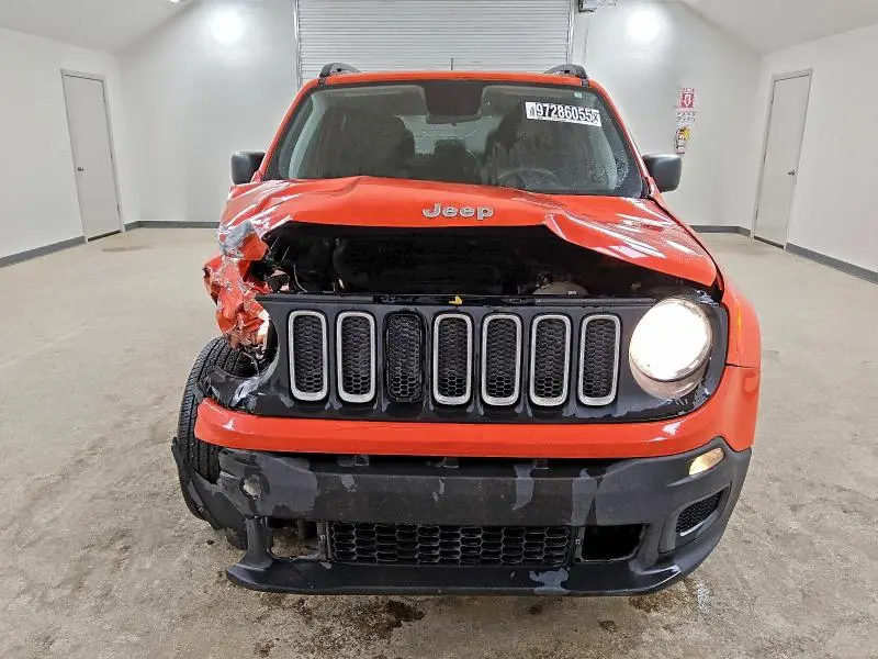 2018 JEEP RENEGADE SPORT  