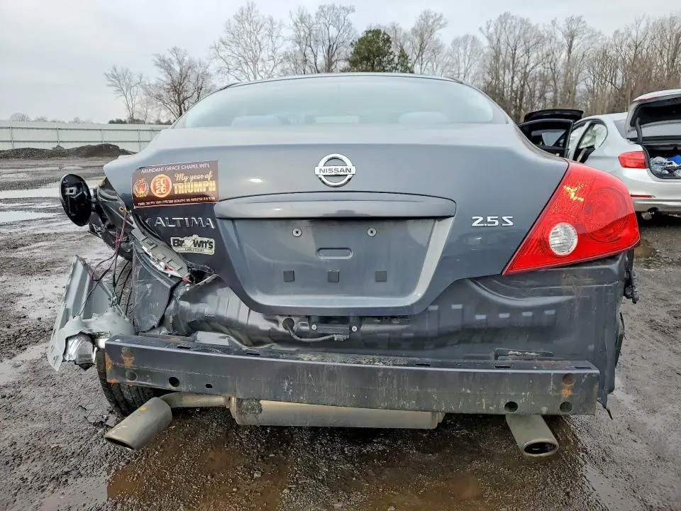 2013 NISSAN ALTIMA S  