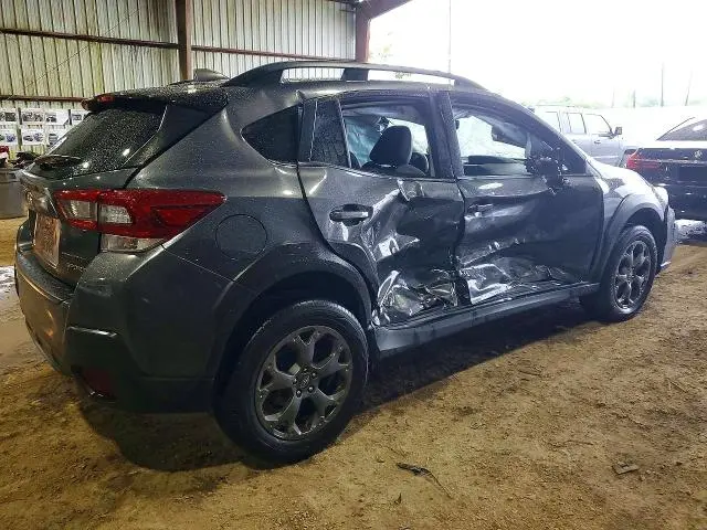 2023 SUBARU CROSSTREK SPORT  
