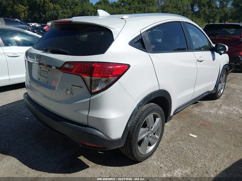 2020 HONDA HR-V AWD EX