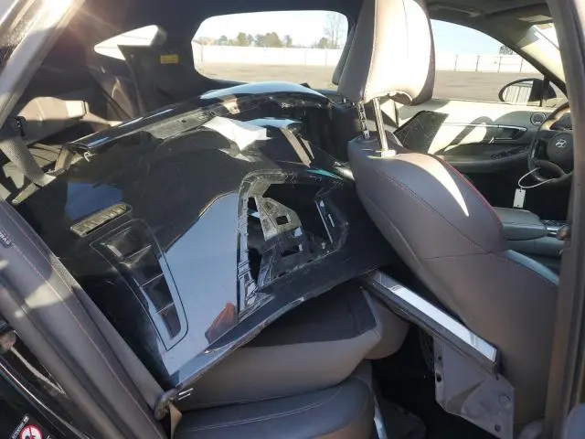 2021 HYUNDAI SONATA N LINE