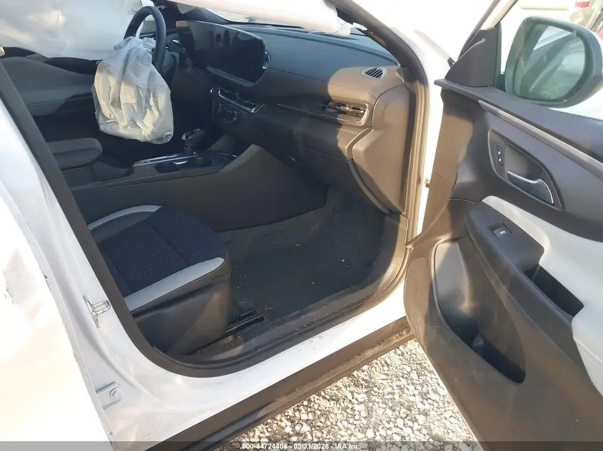 2025 BUICK ENVISTA PREFERRED FWD