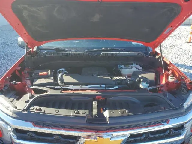 2023 CHEVROLET SILVERADO K1500 LT-L  