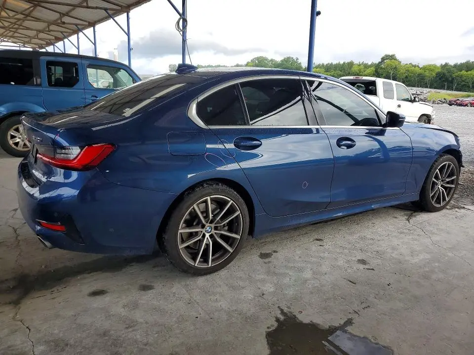 2021 BMW 330XI   
