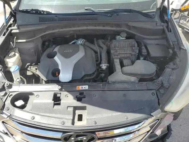 2013 HYUNDAI SANTA FE SPORT   