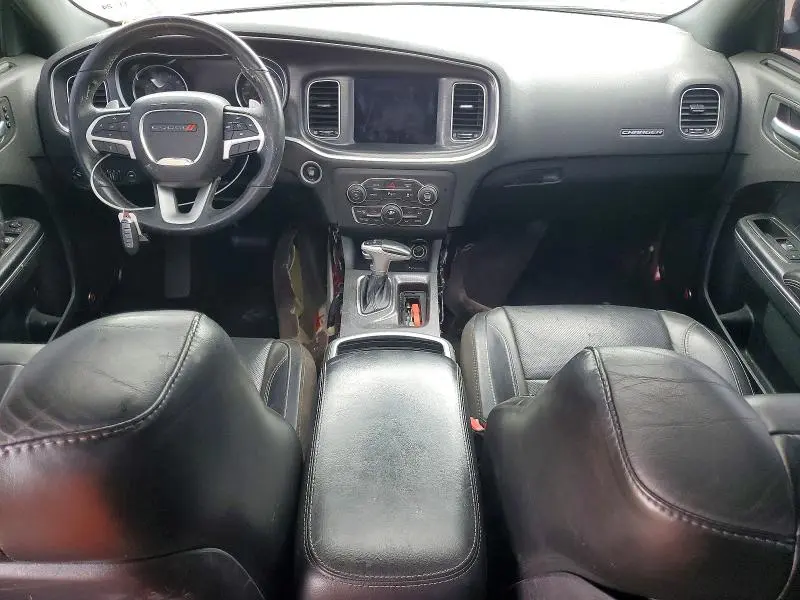 2018 DODGE CHARGER R  