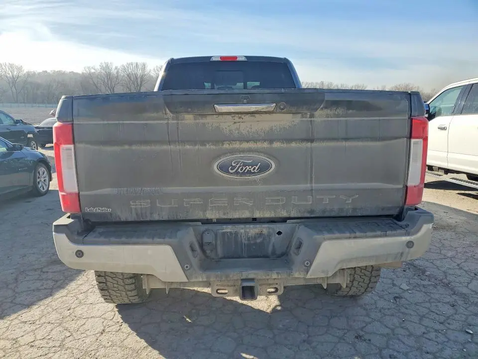 2018 FORD F250 SUPER DUTY  