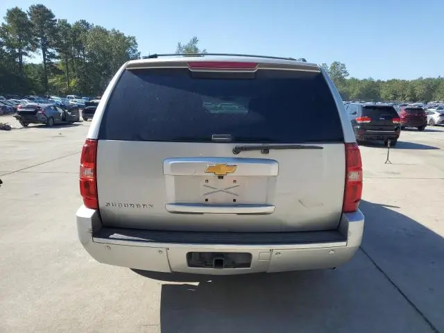 2013 CHEVROLET SUBURBAN K1500 LTZ