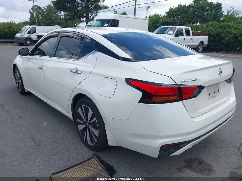 2019 NISSAN ALTIMA 2.5 SV