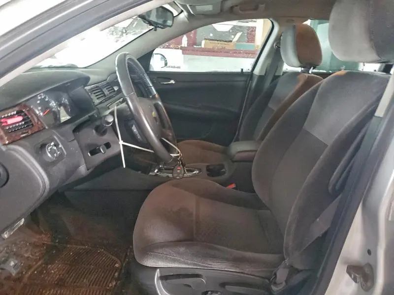 2012 CHEVROLET IMPALA LT  