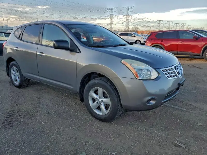 2010 NISSAN ROGUE S  