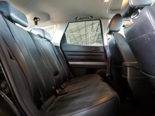 2011 MAZDA CX-7   