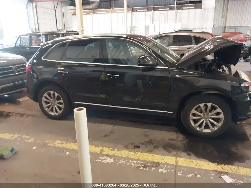 2016 AUDI Q5 2.0T PREMIUM