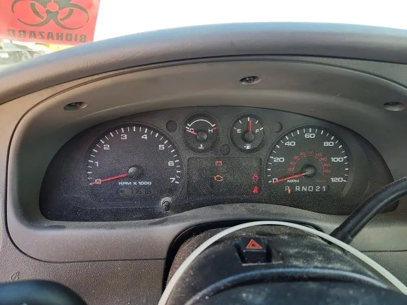 2010 FORD RANGER SUPER CAB  
