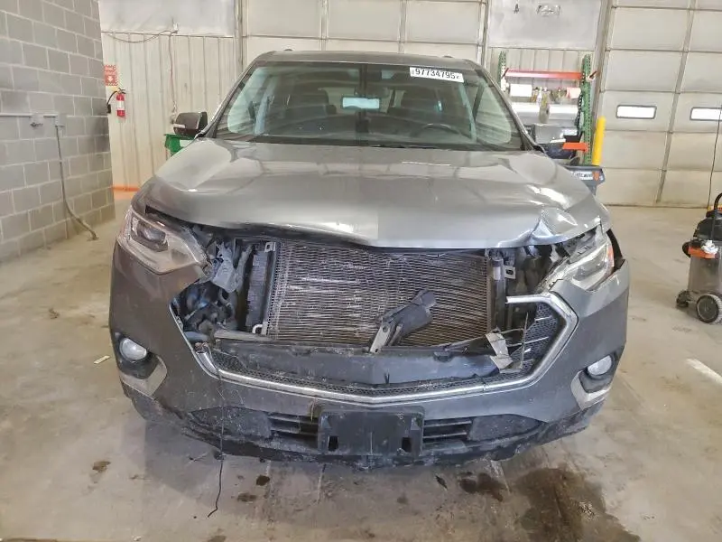 2018 CHEVROLET TRAVERSE LT  