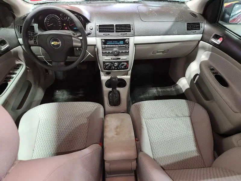2010 CHEVROLET COBALT 1LT  