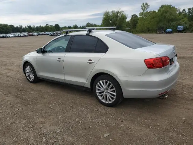 2011 VOLKSWAGEN JETTA SEL  