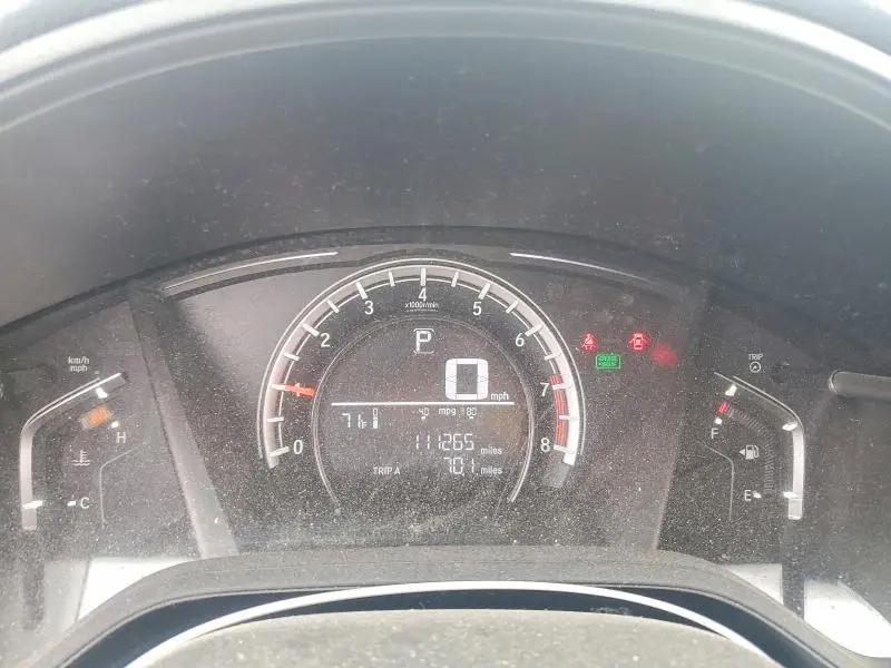 2019 HONDA CR-V LX  