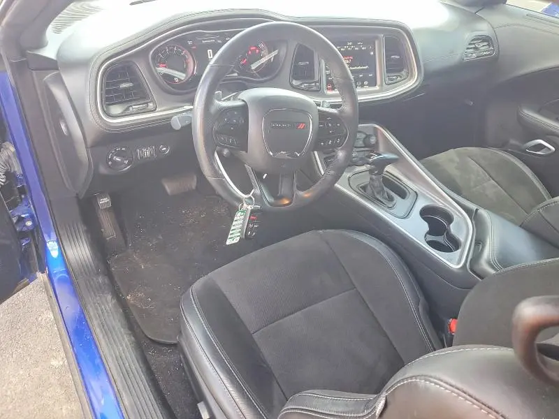 2022 DODGE CHALLENGER R  