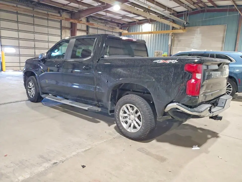 2020 CHEVROLET SILVERADO K1500 LT  