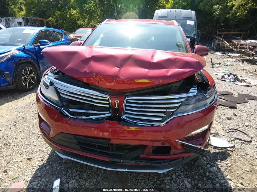 2017 LINCOLN MKC SELECT