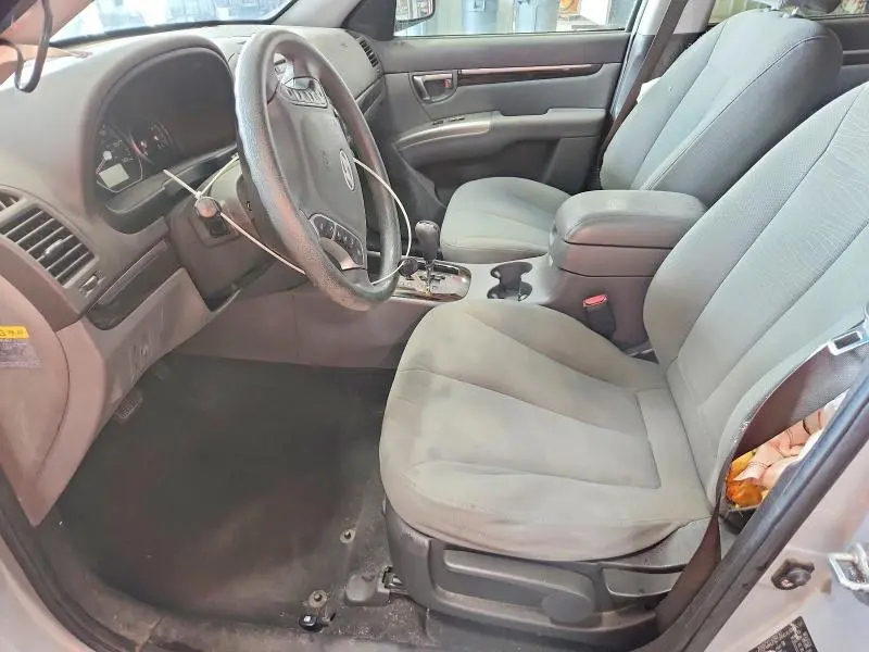 2010 HYUNDAI SANTA FE GLS  