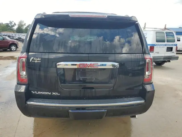 2016 GMC YUKON XL DENALI  