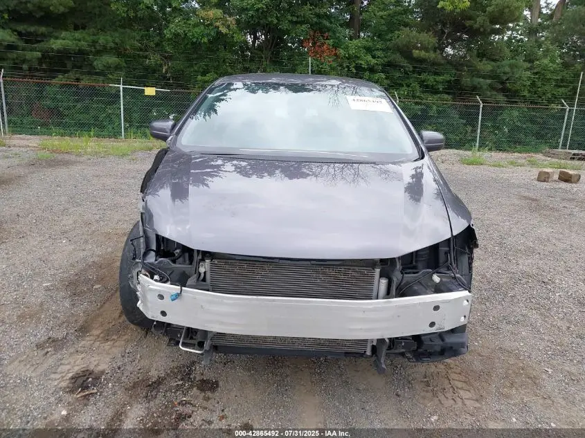 2014 HONDA CIVIC LX