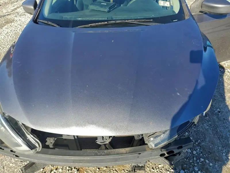 2018 NISSAN SENTRA   