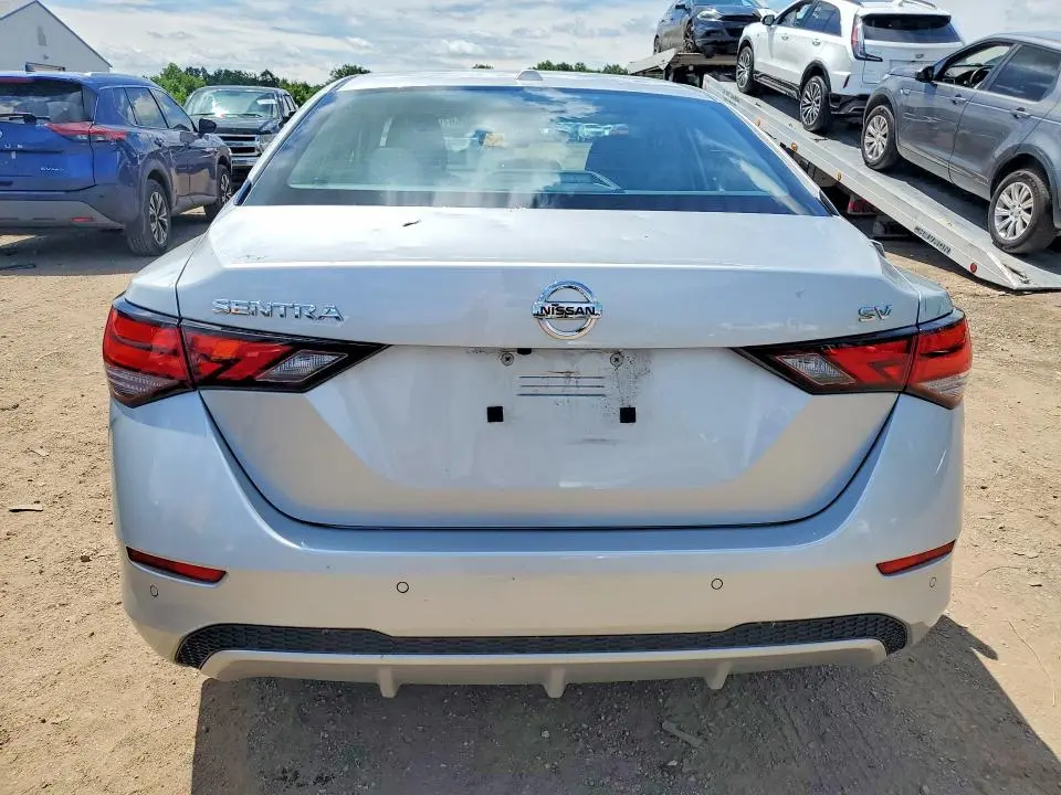 2023 NISSAN SENTRA SV  