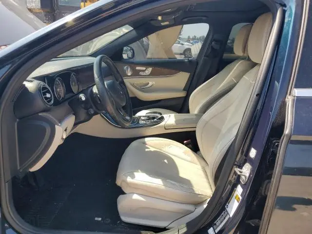 2017 MERCEDES-BENZ E 300  