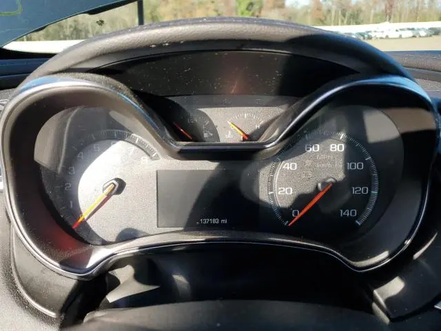 2015 CHEVROLET IMPALA LTZ  