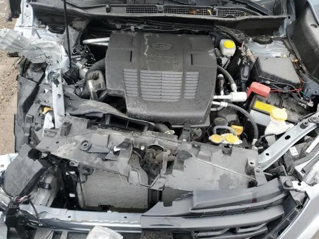 2024 SUBARU FORESTER LIMITED  