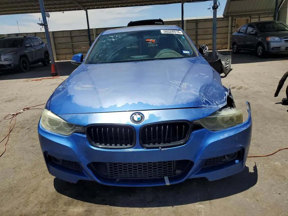 2015 BMW 328 I  