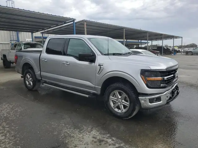 2025 FORD F150 XLT  
