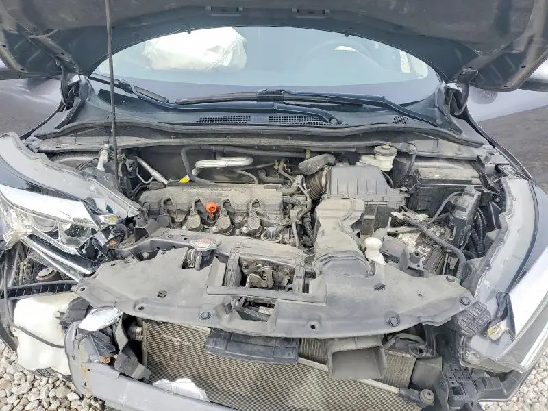 2021 HONDA HR-V LX  