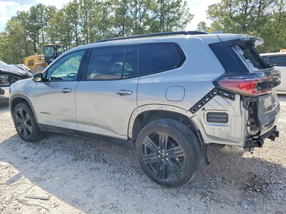 2025 GMC ACADIA   