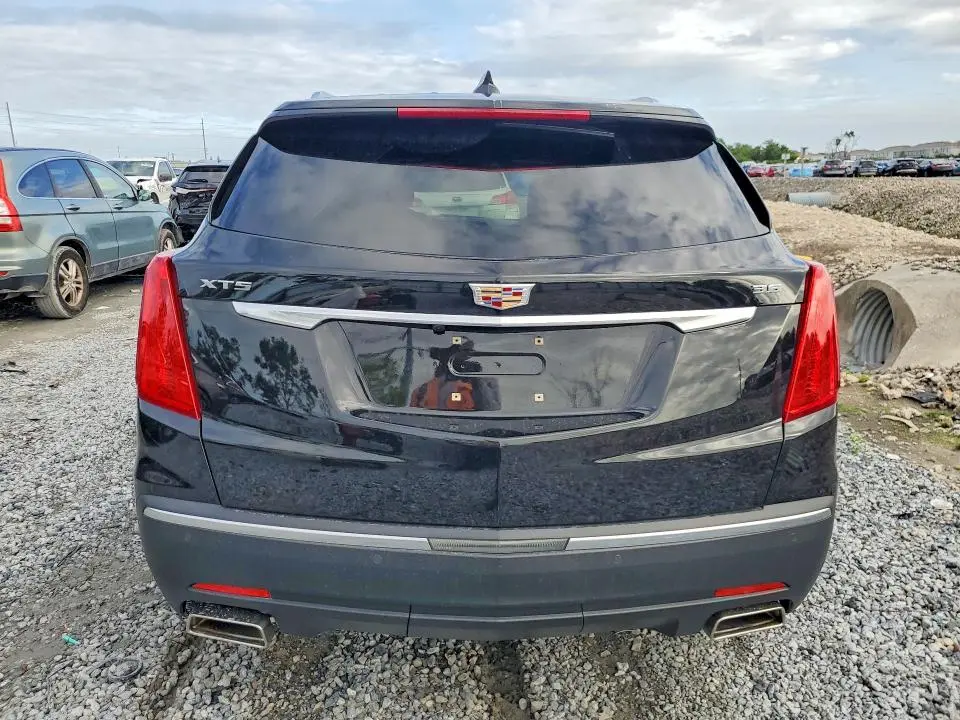 2018 CADILLAC XT5   